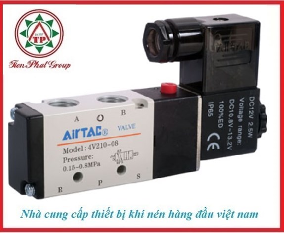 4V210-06&nbsp;AC110V